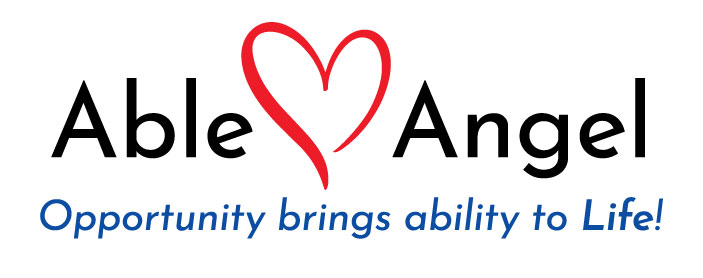 Able Angel logo